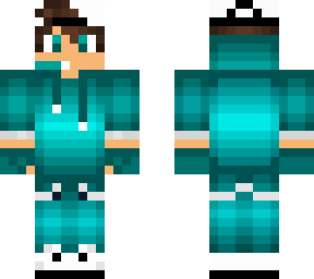 teal gamer (read desc)
