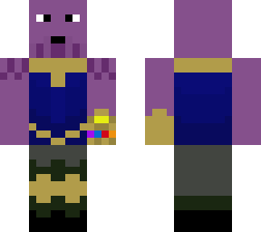 thanos (remade)