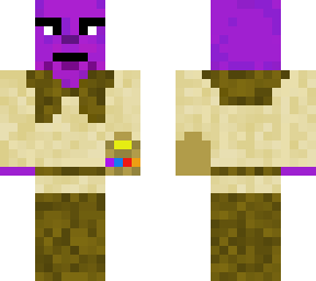 thanos shrek