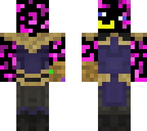 thanos smile