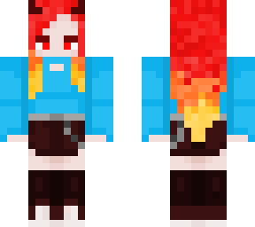 the fire demon 2.0