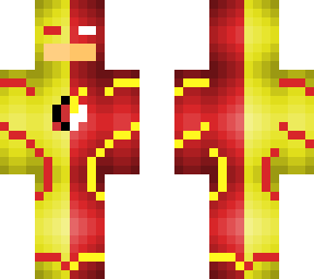 the flash/the reverse flash
