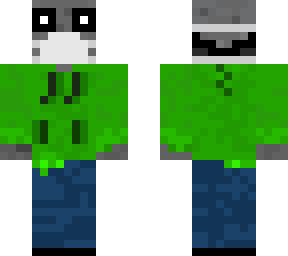 the frogr skeleton (corona time style) link for original in description