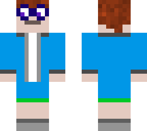 the nerd elf