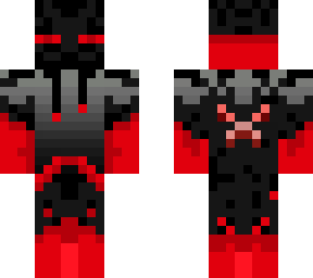 the red ender