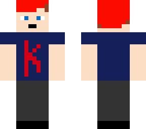 the remake of my very first skin