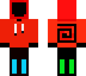 the spirit of the gamer's hoodie