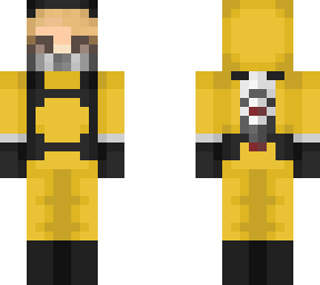too late for that (anti-corona/hazmat suit)
