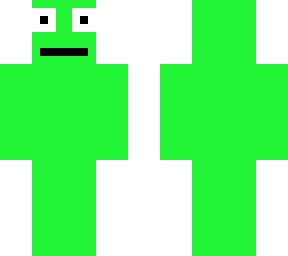toxic sluge saying what!!!!!!