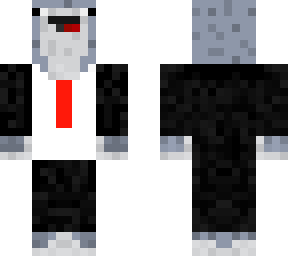 tuxedo shark: re-upload