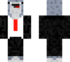 tuxedo shark