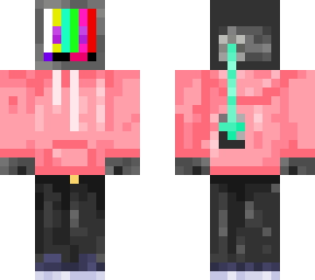 tv head cyborg