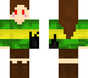 undertale chara