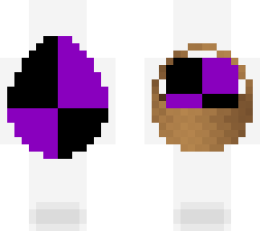 untextured egg