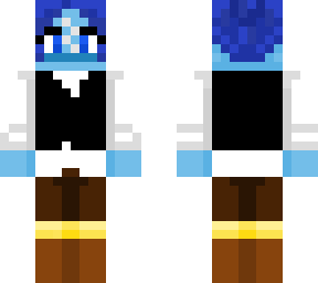 vishara - air genasi