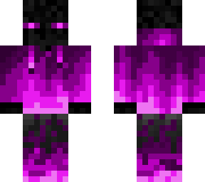 void-fire enderman
