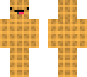 waffle two derp face