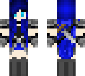 warrior gril