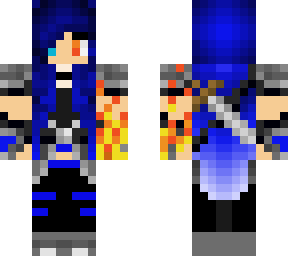 warrior gril