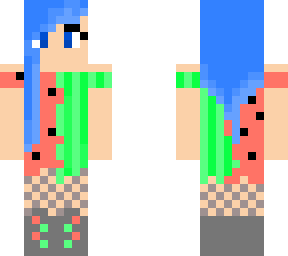 watermelon girl