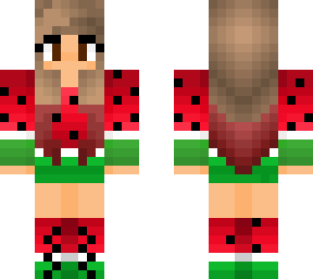 watermelon girl