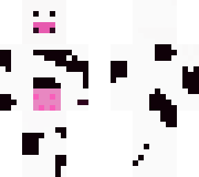 weird moo moo cow