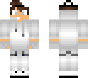 white gamer (read desc)