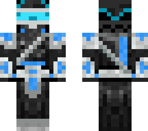 whitezunder en azul
