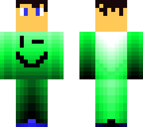 wink,green  t set