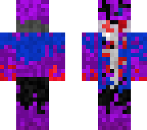 withered monster (undertale bonnie)