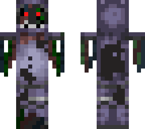 withered withered bonnie