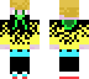 yellow