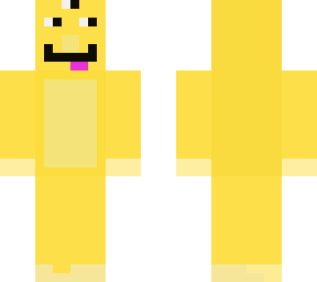 yellow foot