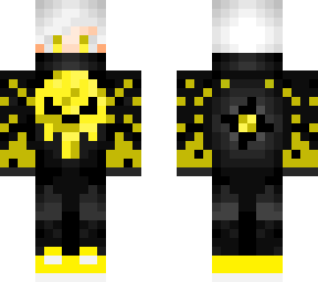yellow monster killer