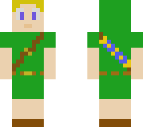 young link (oot)