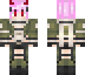 zero two x sinon redo