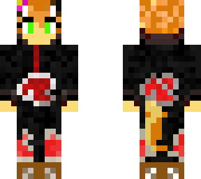 zorrito akatsuki