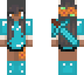 - kayla - collab with plumedeplon