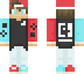 -nintedo switch dude-