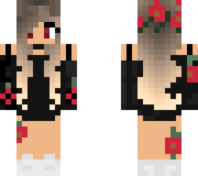 +rose girl+
