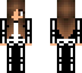 1 4 Pretty Scary Update Minecraft Skin