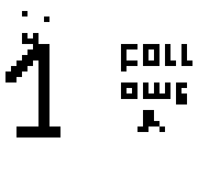 1 follower