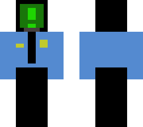 1 skin tv cop