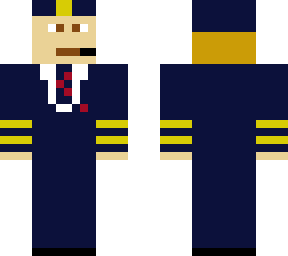 airliner pilot