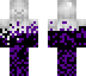 almost fully corrupted white steve