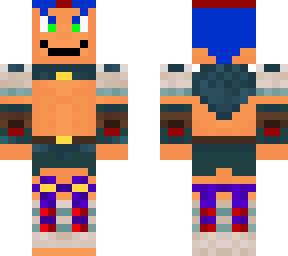 amazonessking v2