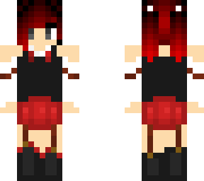 an ruby outfit idea