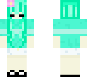 aqua girl