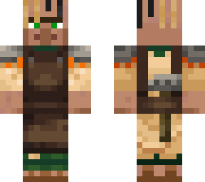 areumadlol desert armorer (no hat)
