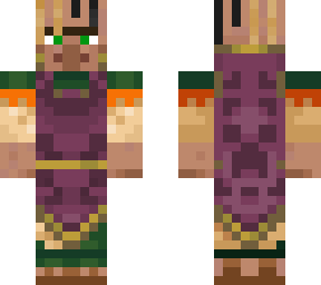 areumadlol desert cleric (no hat)